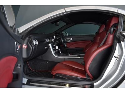 2012 Mercedes-Benz SLK200 AMG 1.8 Sports Cabriolet ลด 100,000 บาท หล่อสุดๆ รูปที่ 5